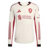 Liverpool 2a Equipación 2025/26 ML - Authentic